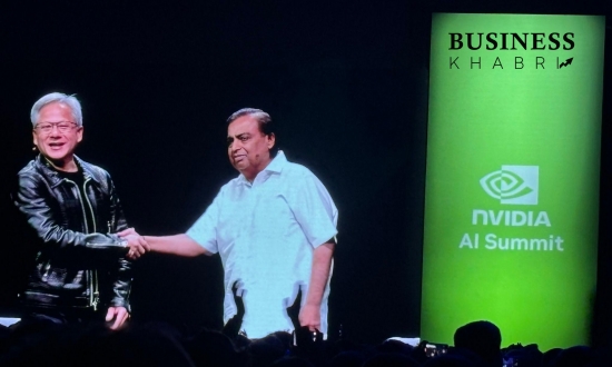 Nvidia and Reliance अब मिलकर डेवेलोप करेंगे भारत में एआई कम्प्यूटिंग का इंफ्रा