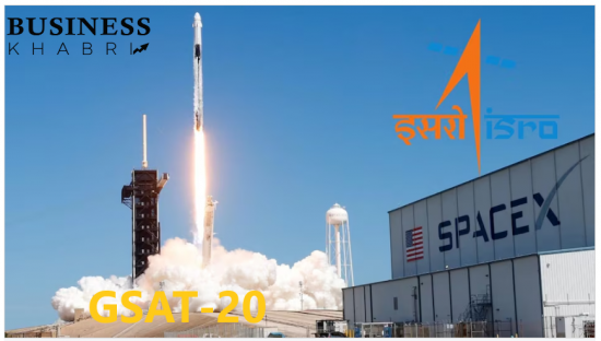 ISRO  और spacex  के बीच 6 करोड़ डॉलर की हुई डील 