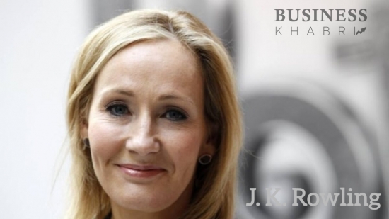 J. K. Rowling