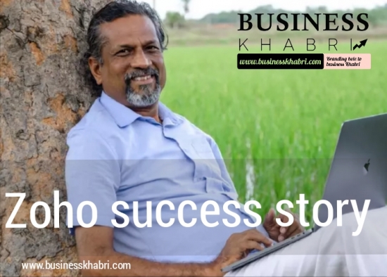 Zoho success story 