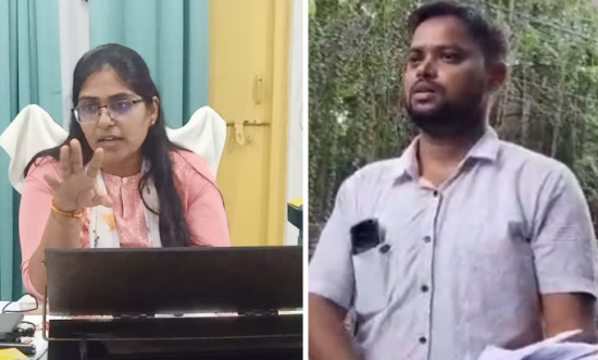 खून पसीना एक करके पत्नी को बनाया SDM, फिर पत्नी ने दिया धोखा