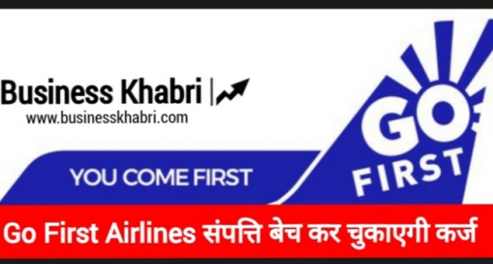 Go First Airlines संपत्ति बेच कर चुकाएगी कर्ज 