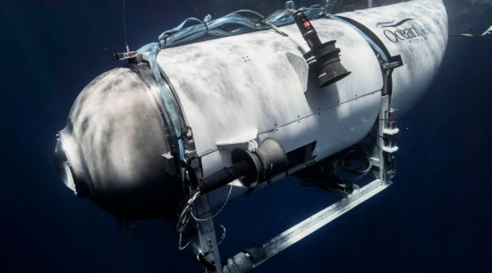 पनडुब्बी हादसे के बाद भी अभियानों को जारी रखेगी ओशनगेट