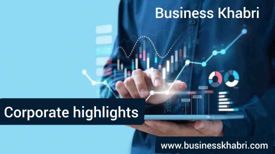 Corporate Highlights