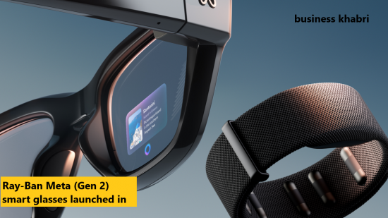 Ray-Ban Meta (G2) smart glasses launched in India