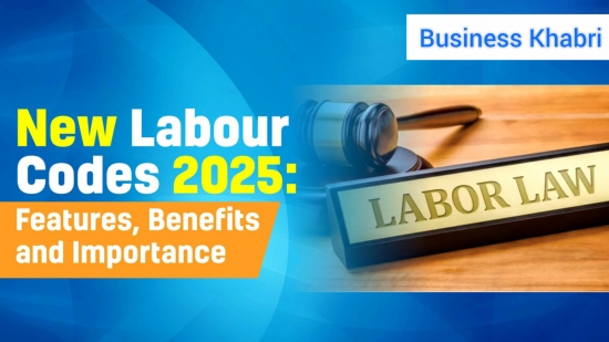 भारत सरकार ने 29 पुराने लेबर कानूनों को खत्म कर 4 नए लेबर कोड लागू कर दिए हैं.