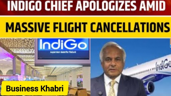 Indigo Chairman Statment 