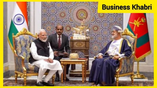 भारत-ओमान के बीच ऐतिहासिक सीईपीए समझौते पर हस्ताक्षर