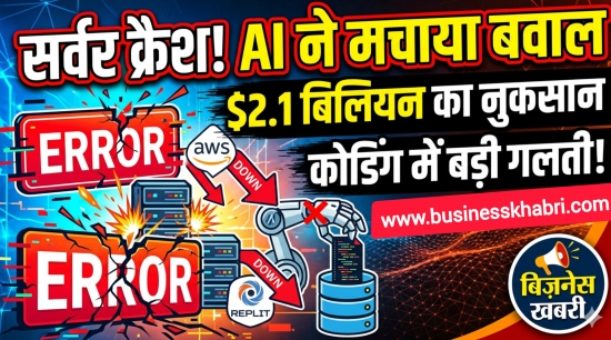 सावधान, क्या AI आपका सर्वर क्रैश कर देगा?