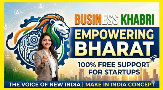 Business Khabri - Mission Empowering Bharat. 