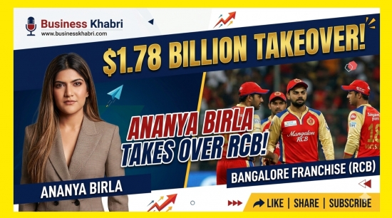 A New Era for RCB: Aditya Birla Group Leads $1.78 Billion Takeover of Bengaluru Franchise.