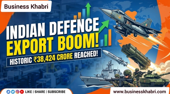 Indian defence export Booming