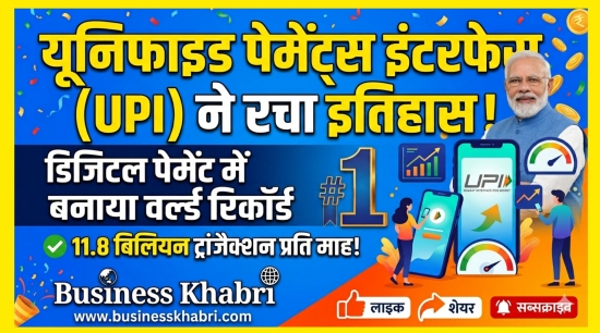 भारत के Unified payment interface ने रच दिया इतिहास। 