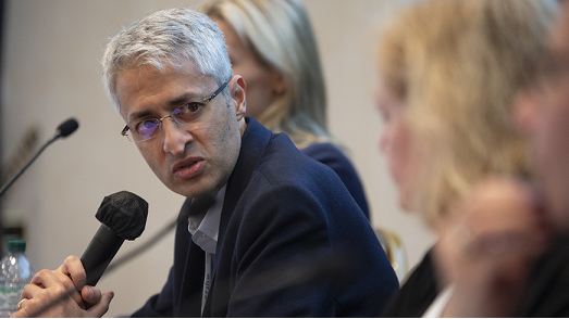  माधव चिन्नप्पा को गूगल ने नौकरी से निकाला