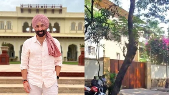 सनी देओल का घर  :  बैंक ने अपना फैसला बदला और नीलामी पर लगी रोक