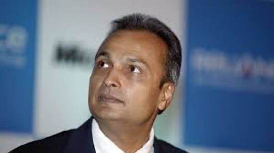 Anil Ambani  एक बार फिर फसे  मुश्किल में  