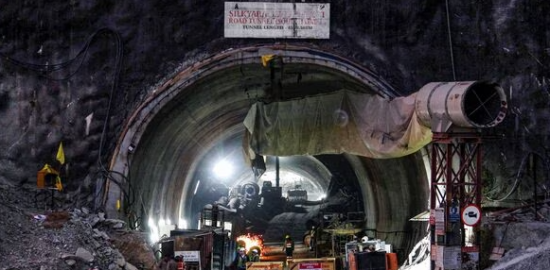 जल्द बाहर निकल आएंगे उत्तरकाशी की निर्माणाधीन सुरंग में फंसे 41 श्रमिक 