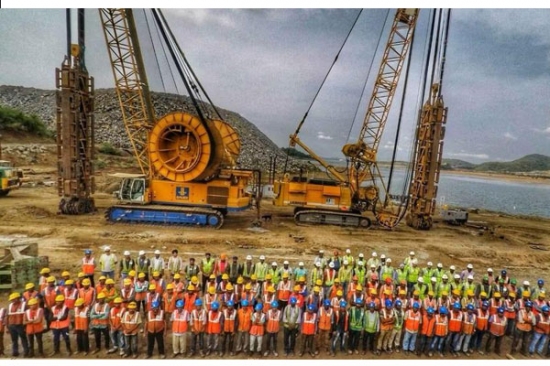 About us : Navayuga Engineering Company Limited (Uttarakhand tunnel collapse) 