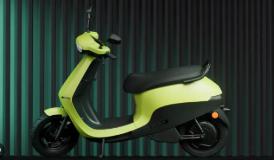 Ola Electric ipo update 