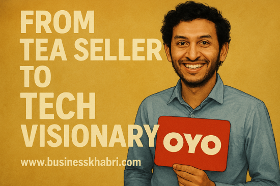 When Dreams Refuse to Sleep – The Ritesh Agarwal Story