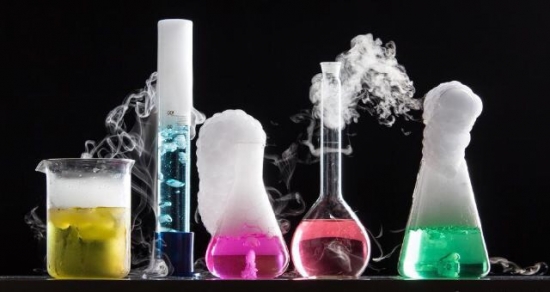 About Chemical reactions 