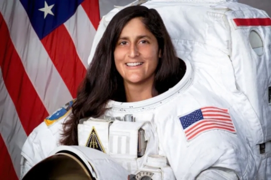  क्या अंतरिक्ष में फस गई है सुनीता विलियम्स?