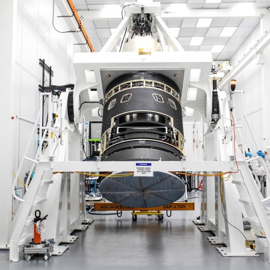 तैयार हो रहा है दुनिया का सबसे बड़ा कैमरा