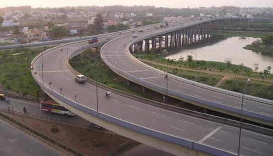 कटनी में बन रहा है देश का सबसे लंबा railway flyover