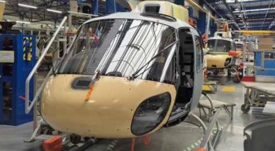 अब भारत में तैयार होगा H125 हेलीकॉप्टर