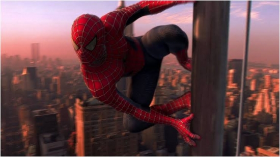 Delhi मे कटा spider man का चालान 