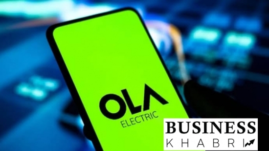 Ola Electric पहले ही दिन लगा अपर सर्किट