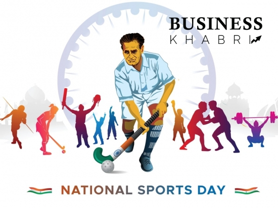 National Sports Day 2024