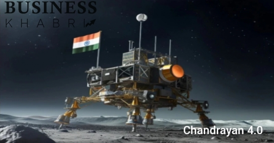Chandrayan 4.0