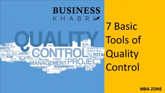 7 Basic Quality Tools for Process Improvement