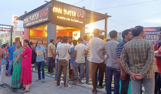 चाय सुट्टा बार की सफलता की कहानी - 0 से १०० करोड़ तक का सफर