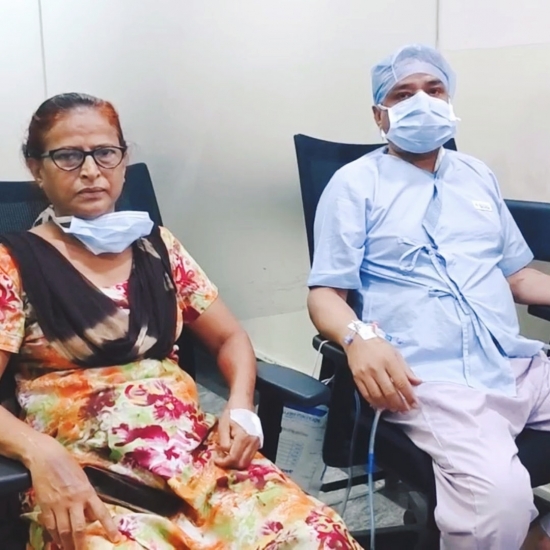  रक्षाबंधन पर बहन ने दिया भाई को ऐसा तोहफा जो शायद ही कभी किसी ने दिया होगा। 