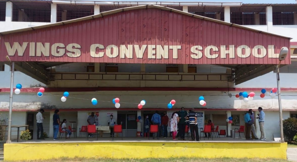 wings convent school