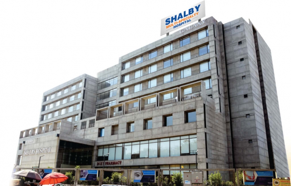 Shalby Hospitals jabalpur