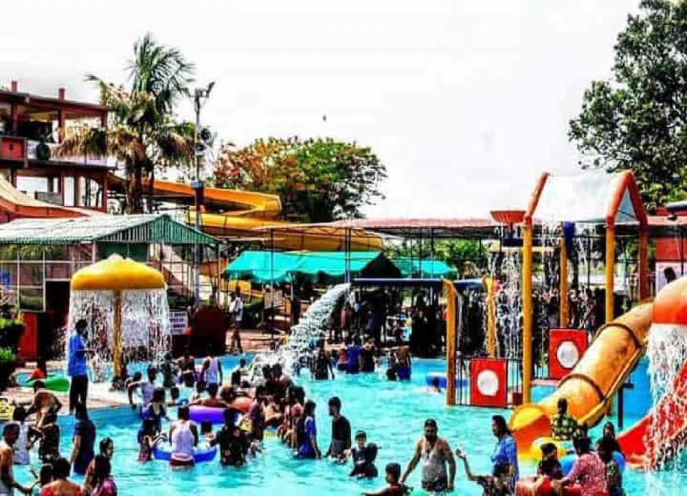 Sea World Water Park || Best Water Park In Jabalpur