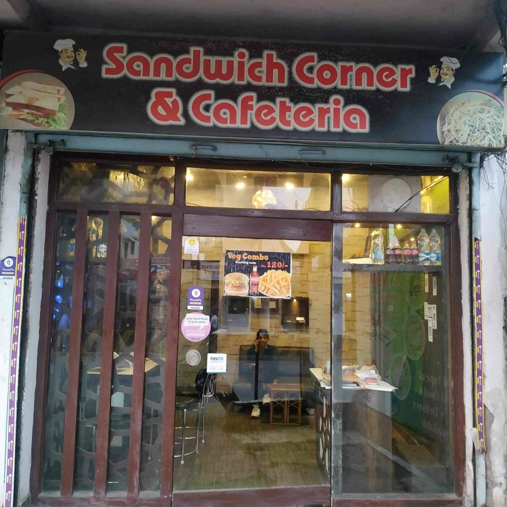 Sandwich Corner & Cafeteria