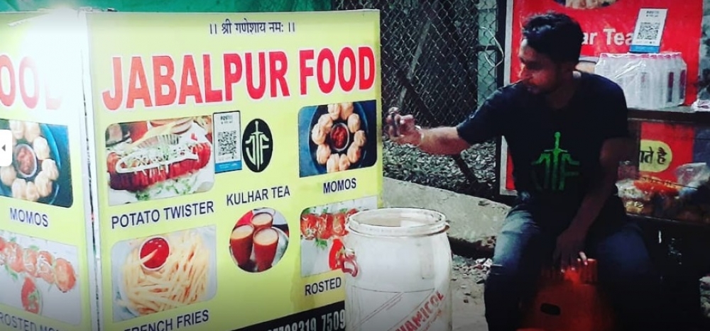JABALPUR FOOD