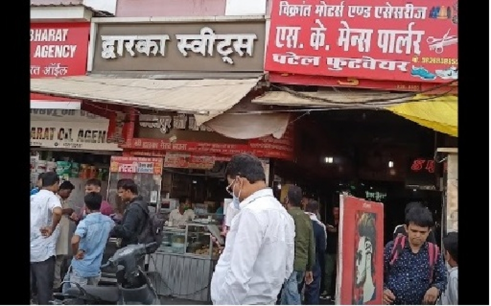 Hotel Dwarka, jabalpur