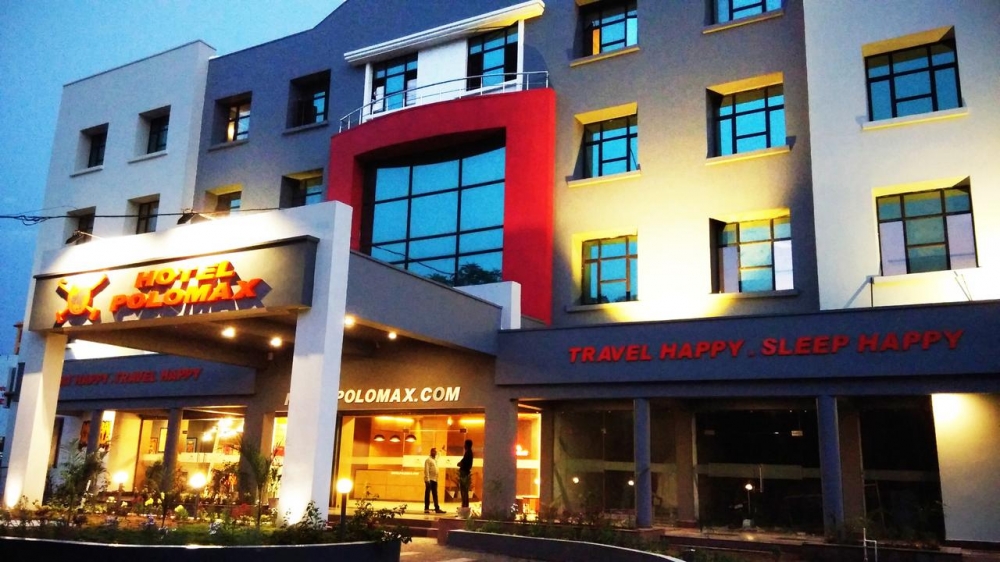 Hotel Polo Max, Jabalpur