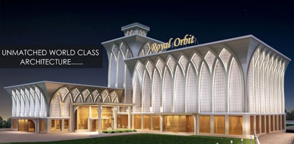 Royal Orbit