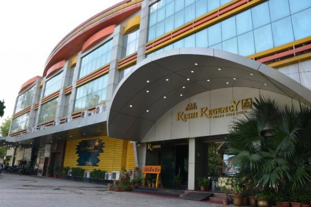 HOTEL RISHI REGENCY