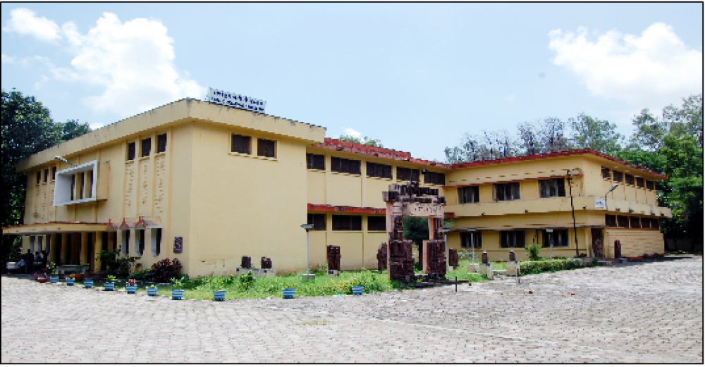 Rani Durgavati Museum, Jabalpur