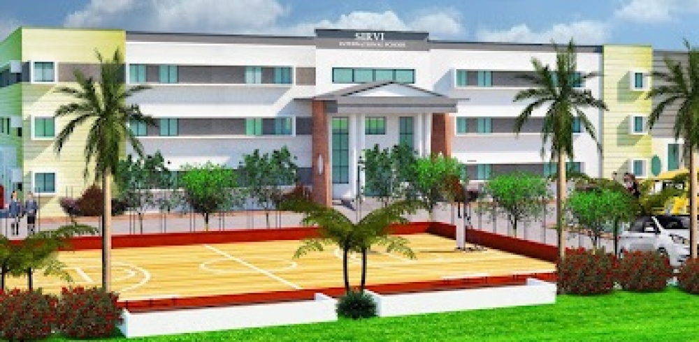 Sirvi International School ,Kari Barwani