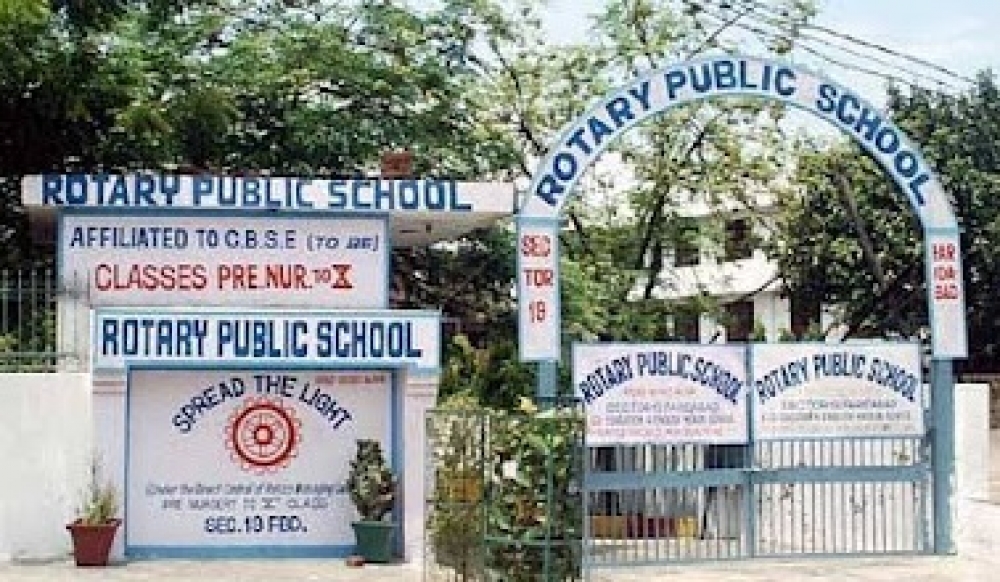 Rotary High School