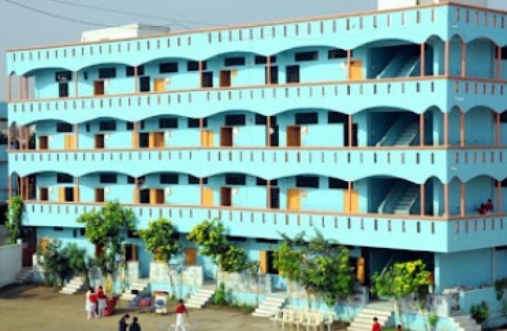 Narmada Convent H.S. School