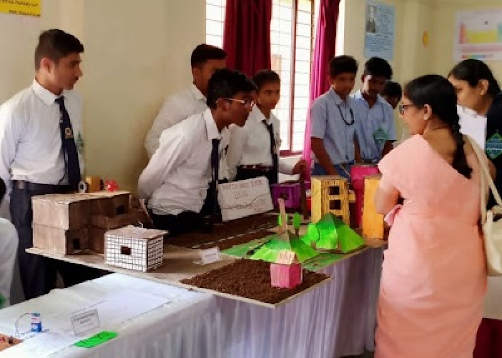 Prestige Public School and Junior College